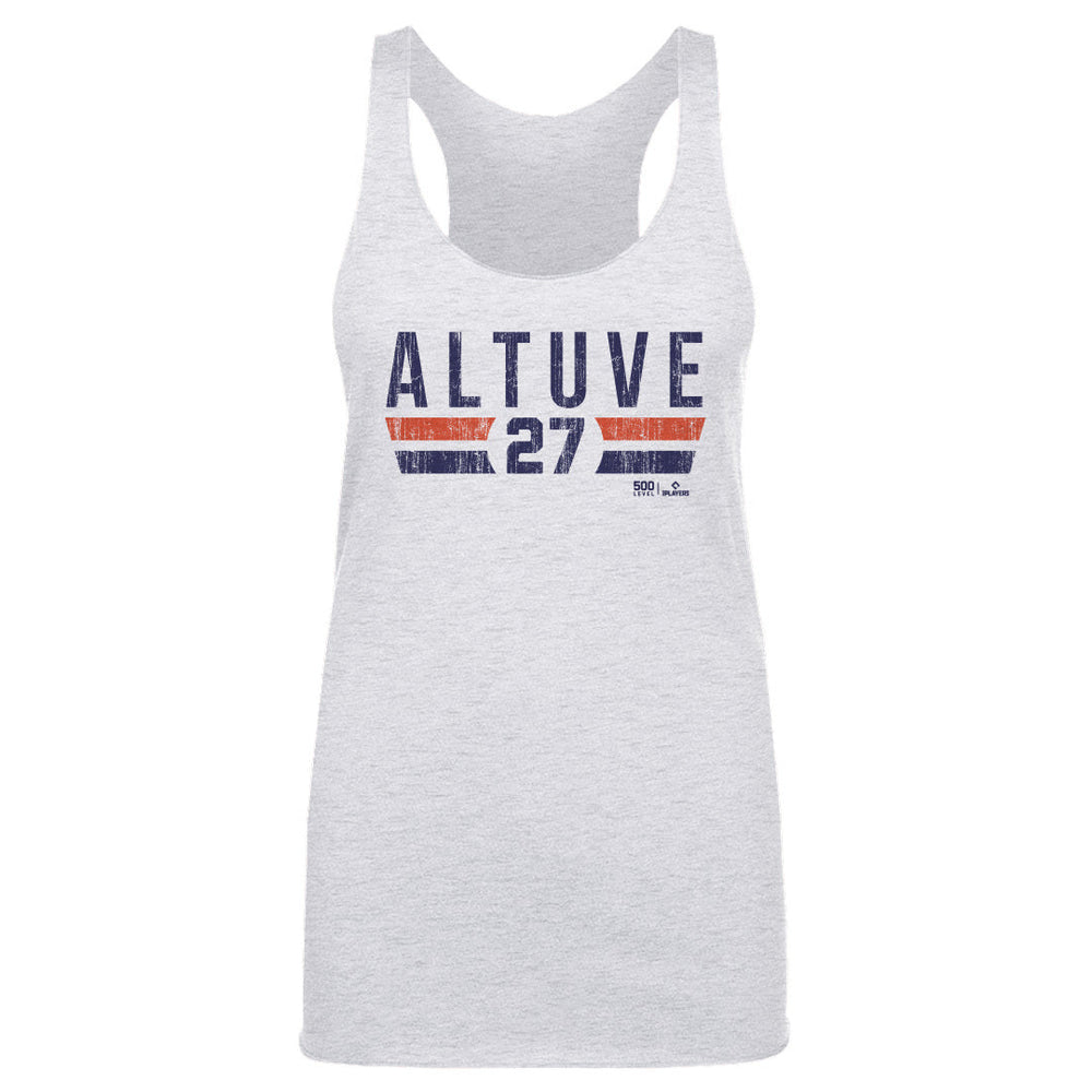Jose Altuve Houston Font (ONLINE ORDER ONLY)