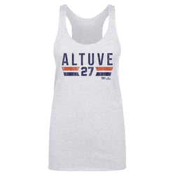 Jose Altuve Houston Font (ONLINE ORDER ONLY)