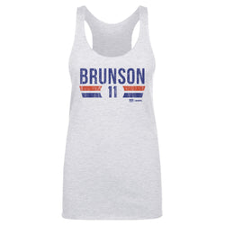Jalen Brunson New York Knicks Font (ONLINE ORDER ONLY)