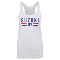 Seiya Suzuki Chicago C Font (ONLINE ORDER ONLY)