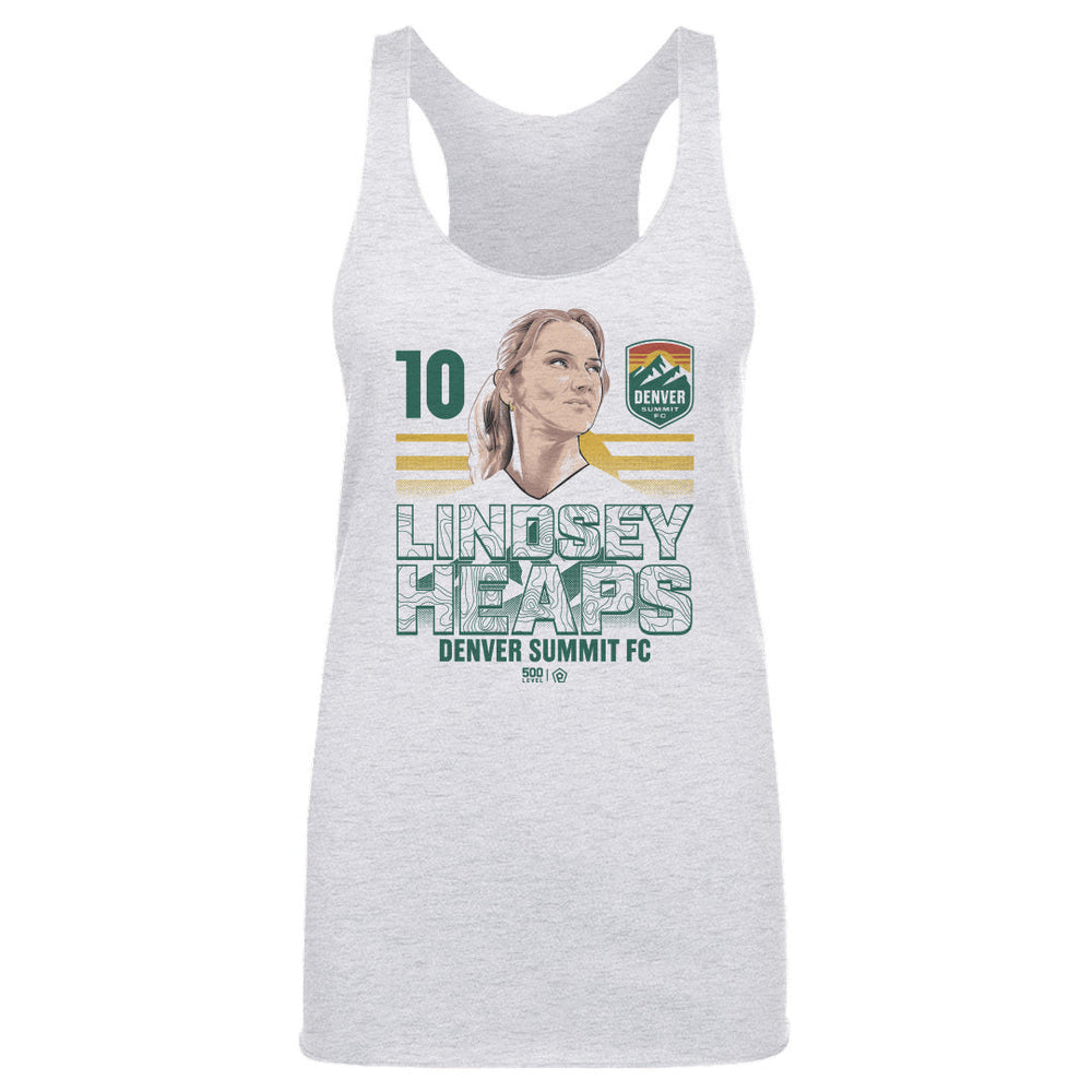 Lindsey Heaps Denver Summit FC Vector (ONLINE ORDER ONLY)