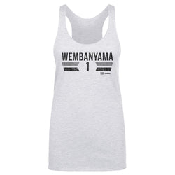 Victor Wembanyama San Antonio Spurs Font (ONLINE ORDER ONLY)
