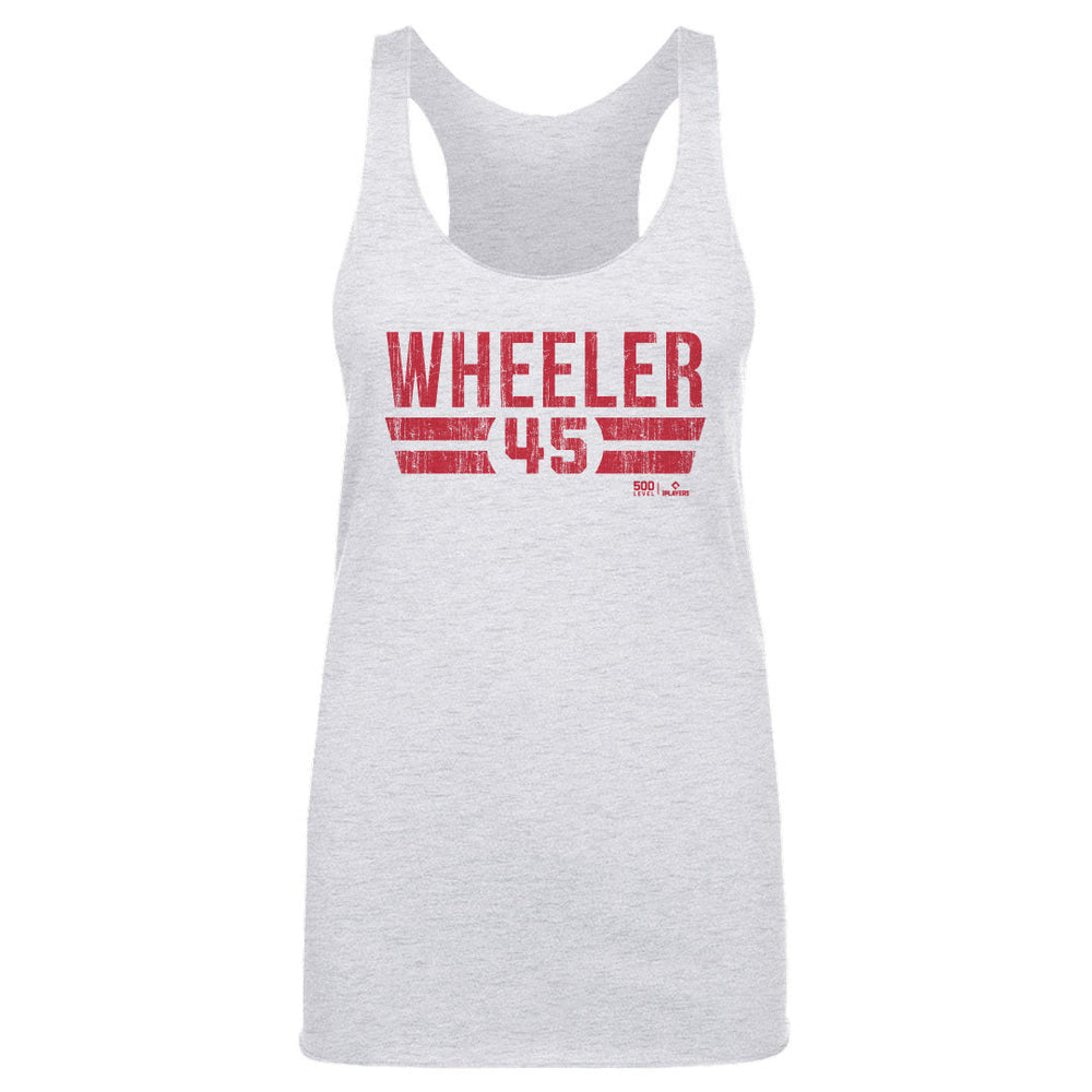 Zack Wheeler Philadelphia Font (ONLINE ORDER ONLY)