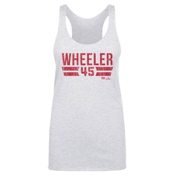 Zack Wheeler Philadelphia Font (ONLINE ORDER ONLY)