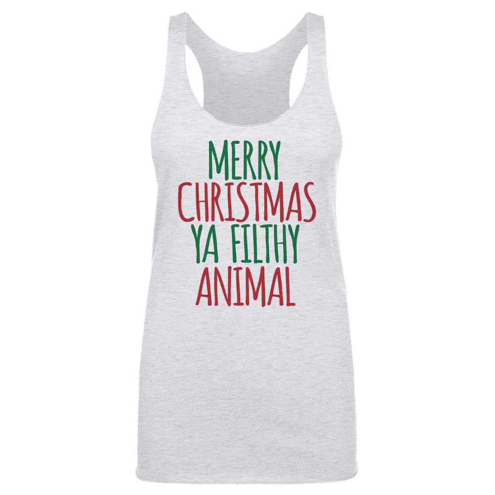 Christmas Merry Christmas Ya Filthy Animal (ONLINE ORDER ONLY)