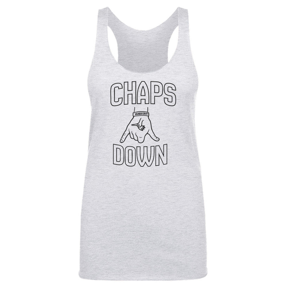 Vandegrift Crown Trio Chaps Down (ONLINE ORDER ONLY)