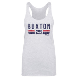 Byron Buxton Minnesota Font (ONLINE ORDER ONLY)