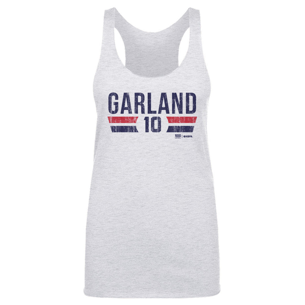 Darius Garland Los Angeles Clippers Font (ONLINE ORDER ONLY)