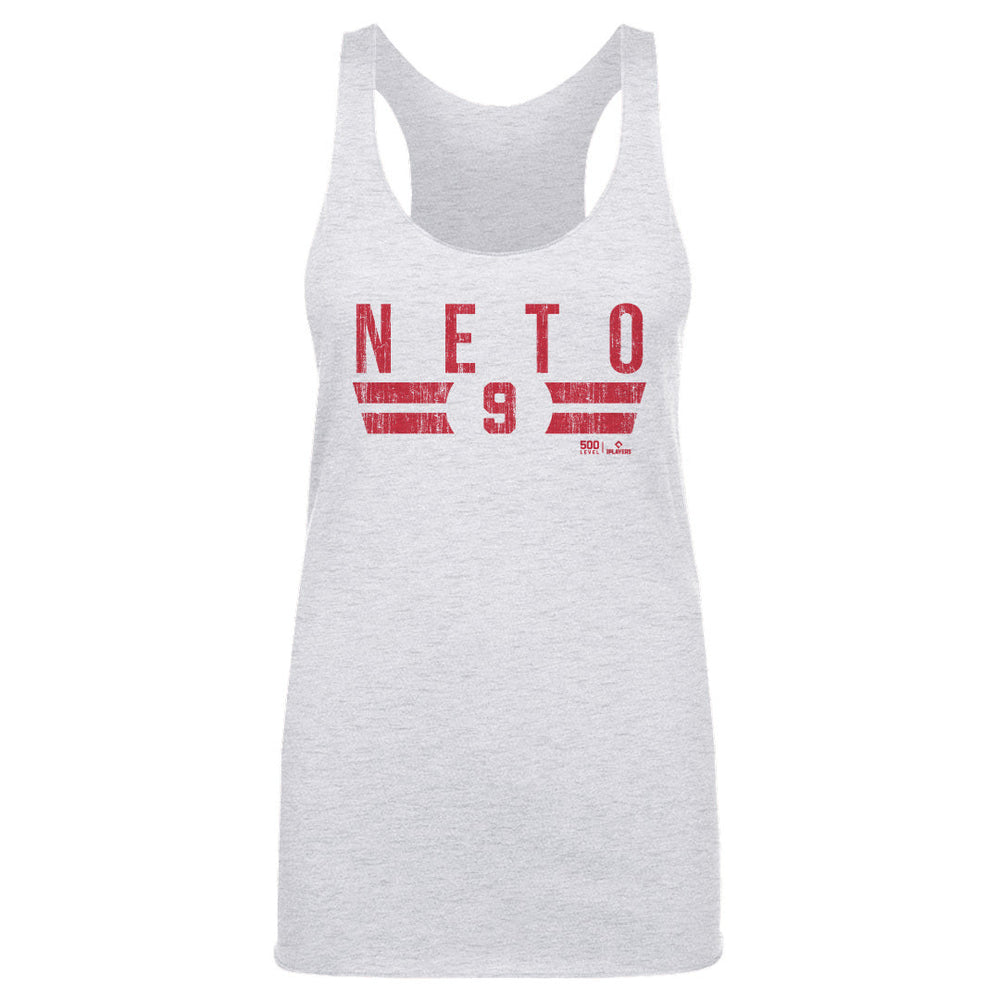 Zach Neto Los Angeles A Font (ONLINE ORDER ONLY)