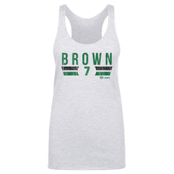 Jaylen Brown Boston Celtics Font (ONLINE ORDER ONLY)