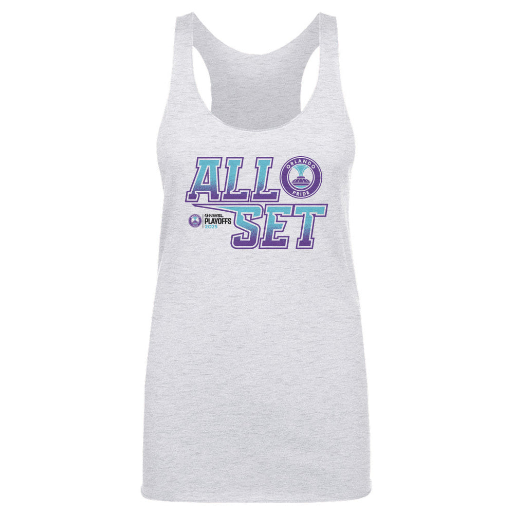 Orlando Pride NWSL Playoff All Set 2025 (ONLINE ORDER ONLY)