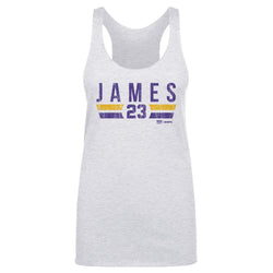 LeBron James Los Angeles Lakers Font (ONLINE ORDER ONLY)
