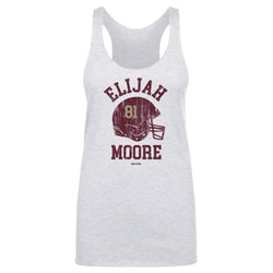 Elijah Moore College Helmet Font (ONLINE ORDER ONLY)