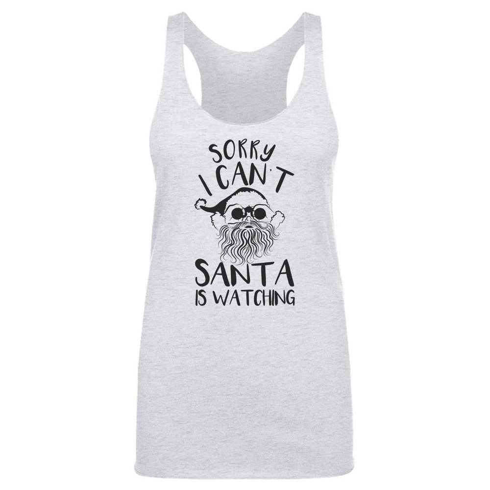 Christmas Santa Is Watching (ONLINE ORDER ONLY)