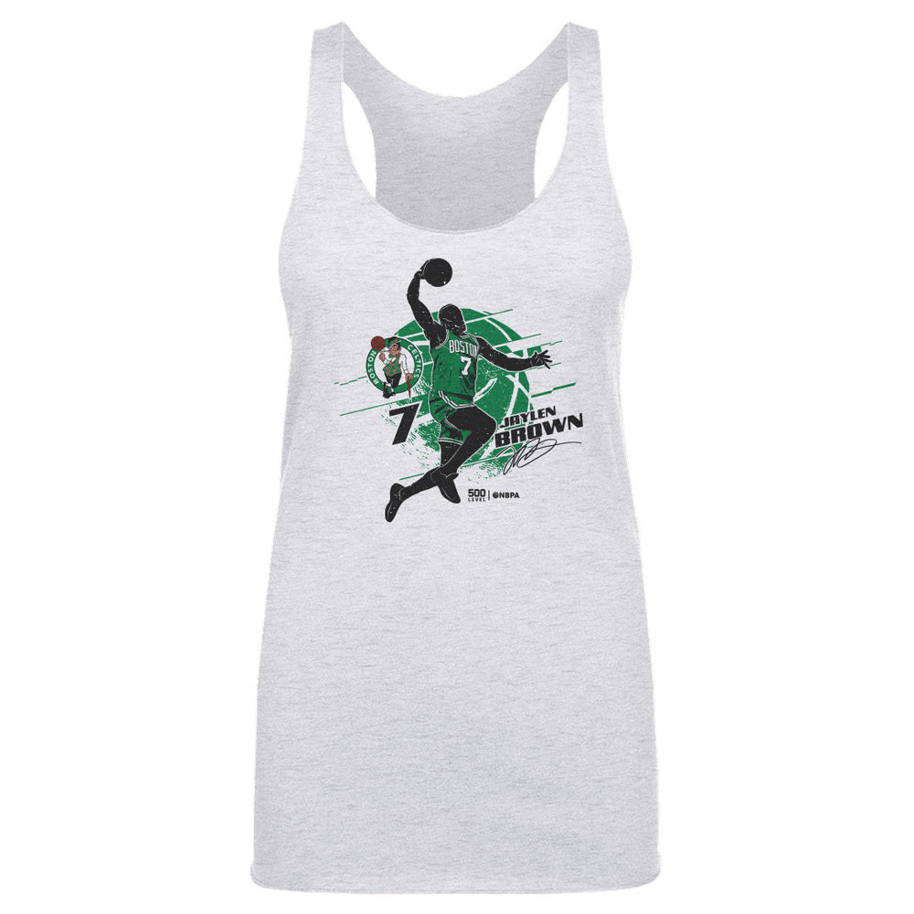 Jaylen Brown Boston Celtics Silhouette (ONLINE ORDER ONLY)