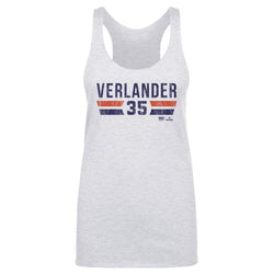 Justin Verlander Detroit Font (ONLINE ORDER ONLY)