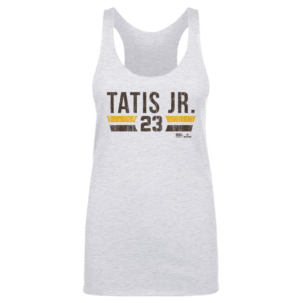 Fernando Tatis Jr. San Diego Font (ONLINE ORDER ONLY)