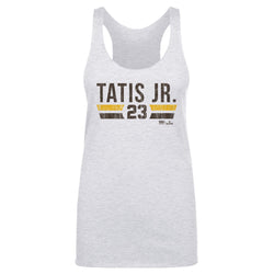 Fernando Tatis Jr. San Diego Font (ONLINE ORDER ONLY)