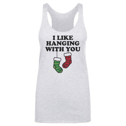 Christmas I Like Hanging With You Stockings (ONLINE ORDER ONLY)