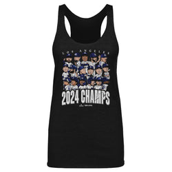 Los Angeles Baseball 2024 World Champs WHT (ONLINE ORDER ONLY)
