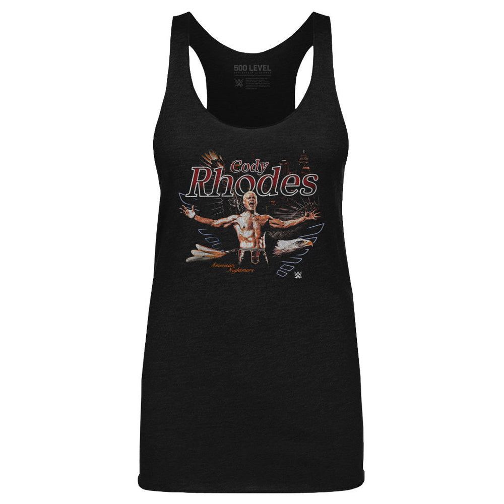 Cody Rhodes Grunge WHT (ONLINE ORDER ONLY)