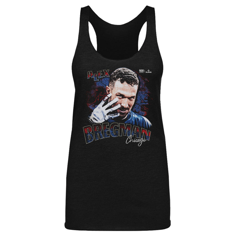 Alex Bregman Chicago C Pose WHT (ONLINE ORDER ONLY)