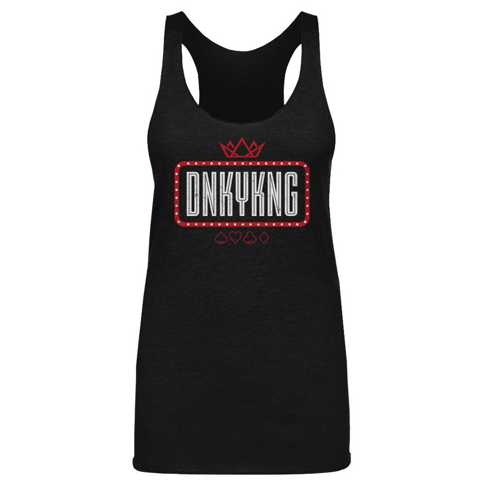 Gambling Poker DNKYKNG Inline WHT (ONLINE ORDER ONLY)