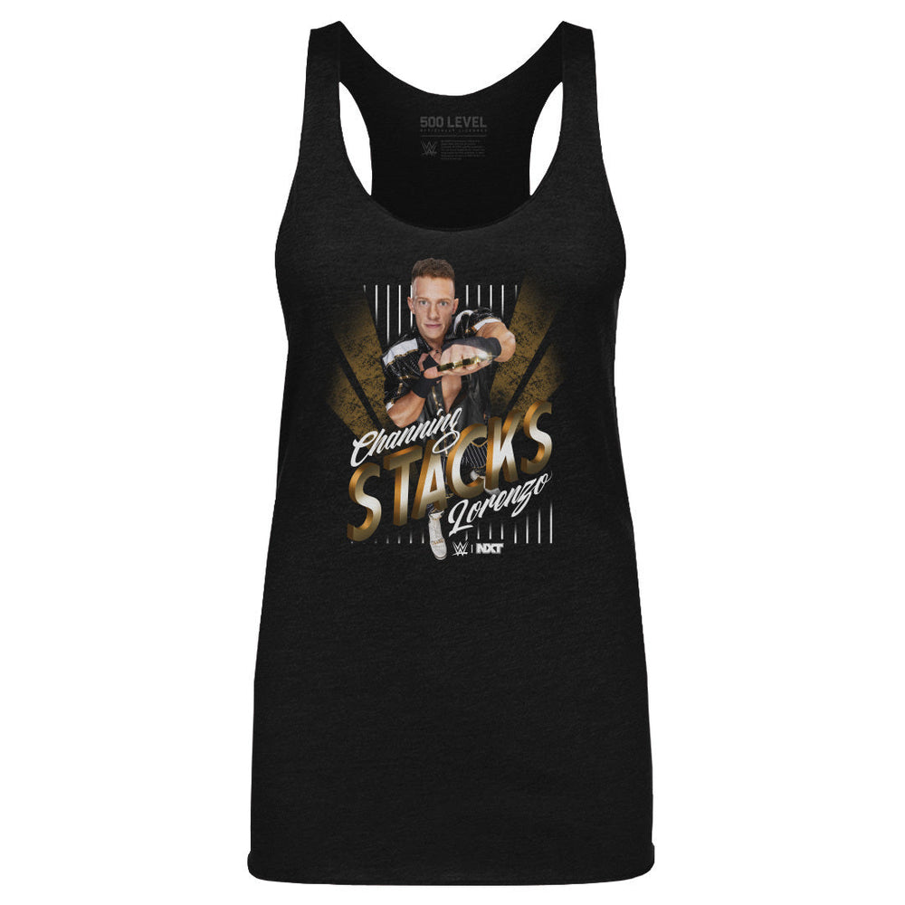 Channing Lorenzo WWE Stacks WHT (ONLINE ORDER ONLY)