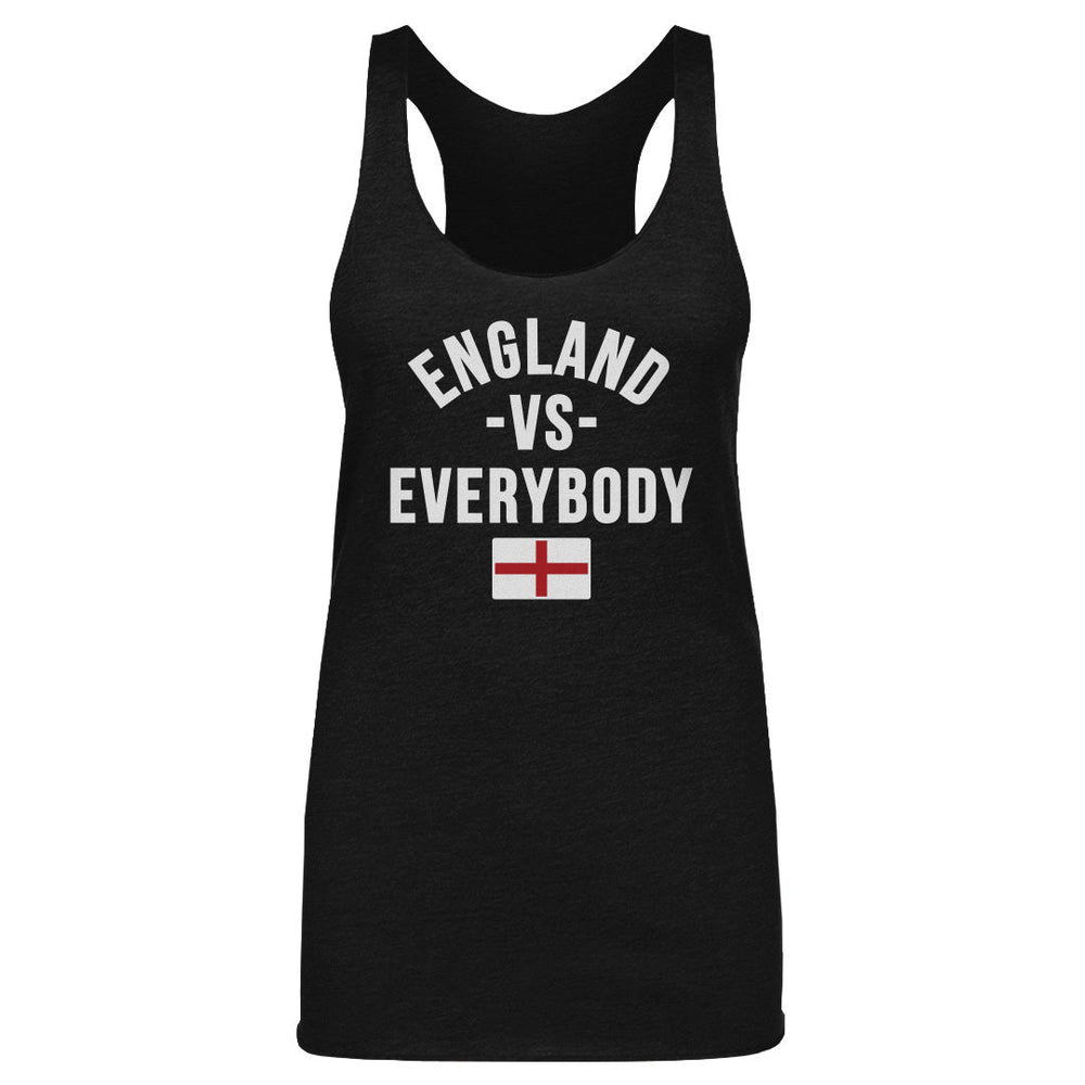 England Vs. Everybody WHT