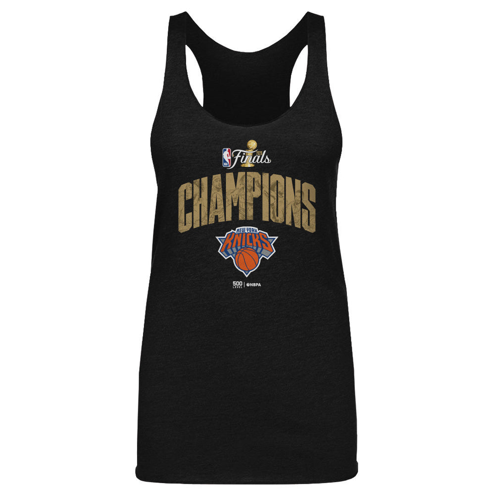 New York Knicks NBA Finals 2026 Champions WHT