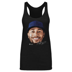 Mookie Betts Los Angeles D Vintage Head WHT (ONLINE ORDER ONLY)