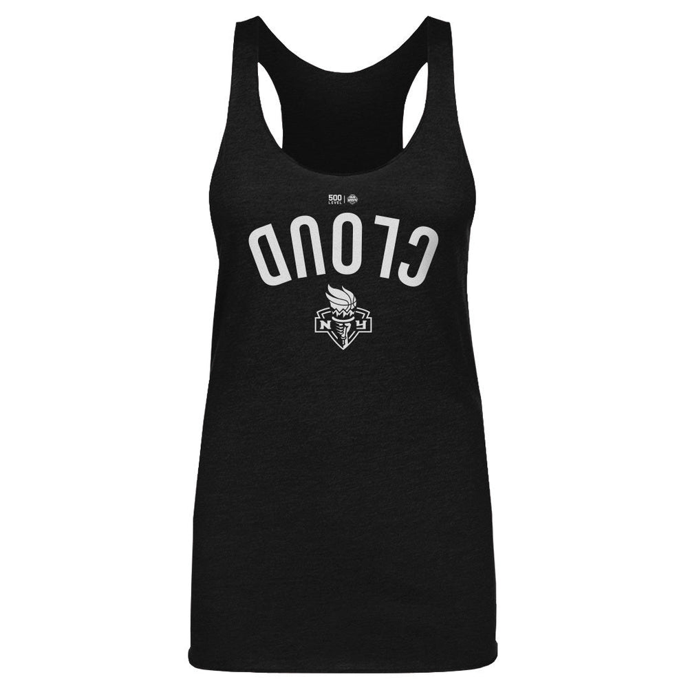 Natasha Cloud New York Liberty Invert WHT (ONLINE ORDER ONLY)