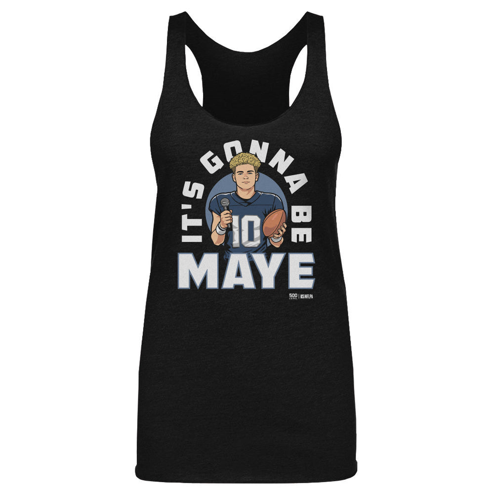 Drake Maye New England It's Gonna Be Maye WHT (ONLINE ORDER ONLY)