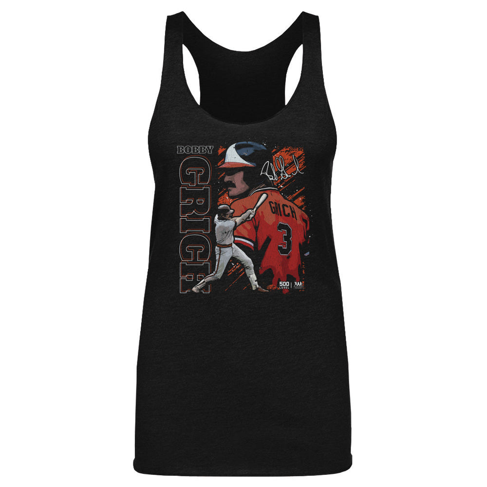 Bobby Grich Baltimore Gritty WHT (ONLINE ORDER ONLY)