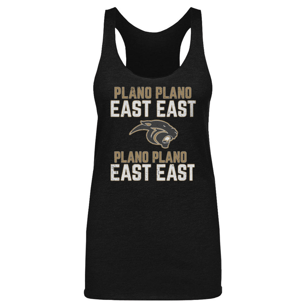 Crown Trio Plano East Panthers Repeat WHT (ONLINE ORDER ONLY)