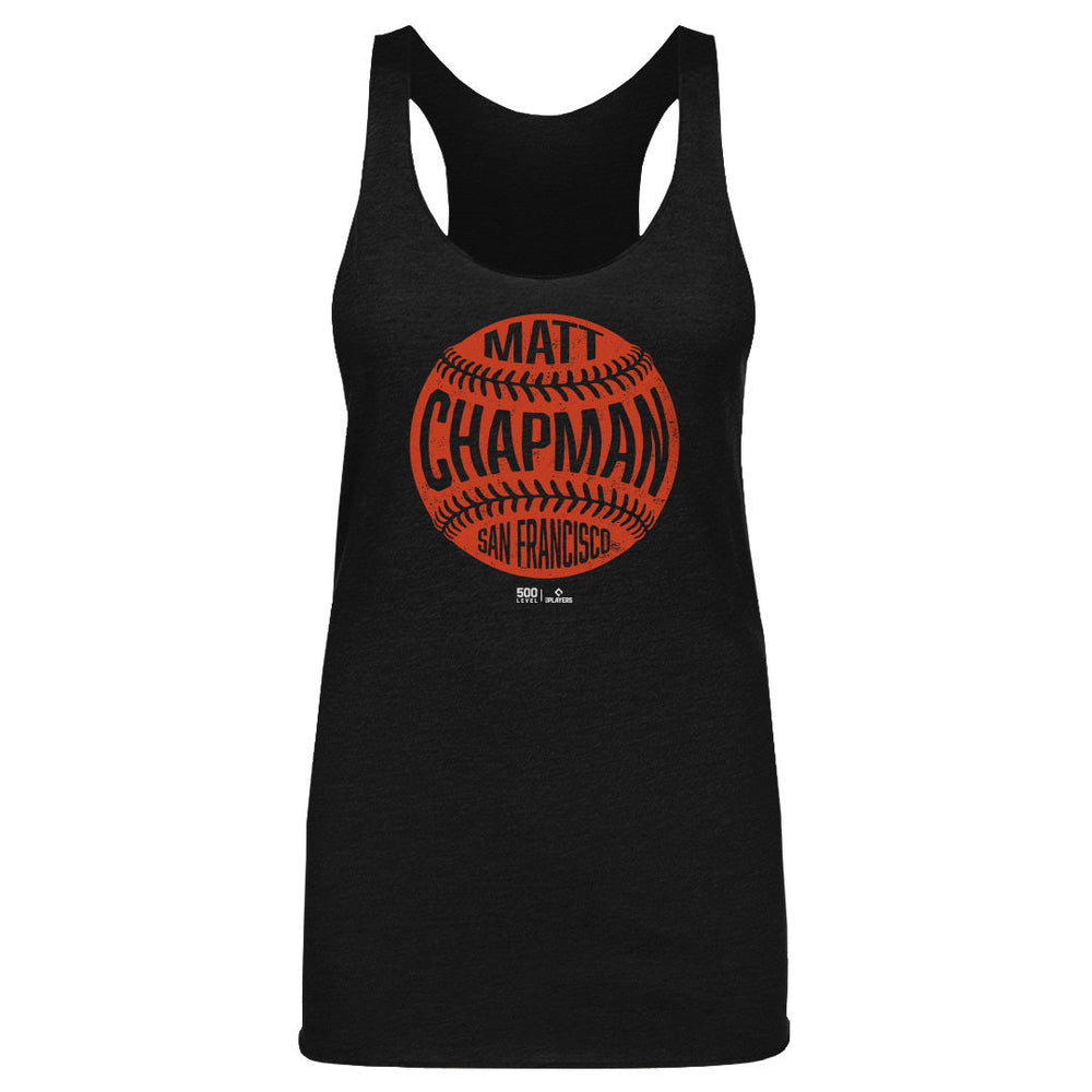 Matt Chapman San Francisco Vintage Baseball WHT (ONLINE ORDER ONLY)