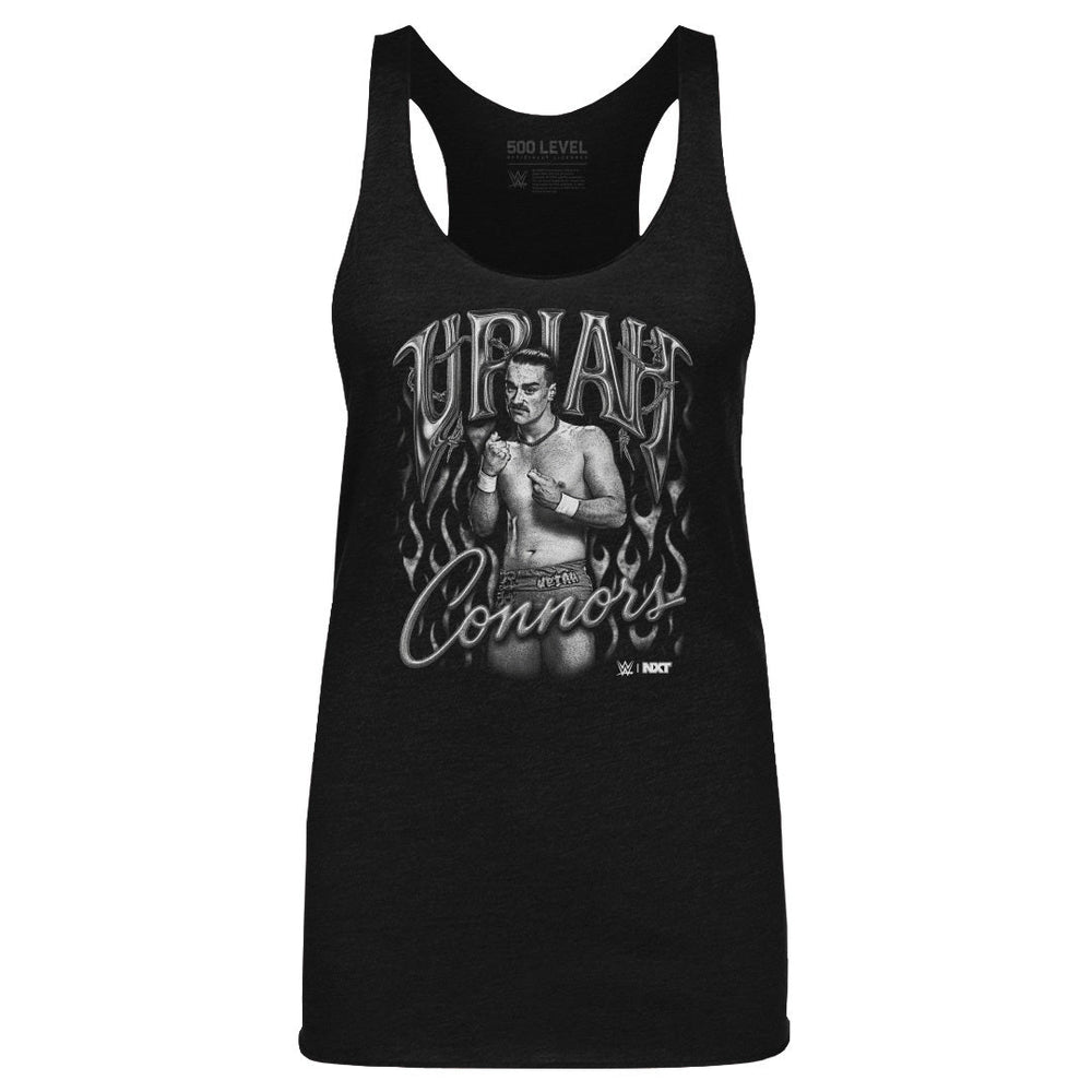 Uriah Connors Bitmap WHT (ONLINE ORDER ONLY)