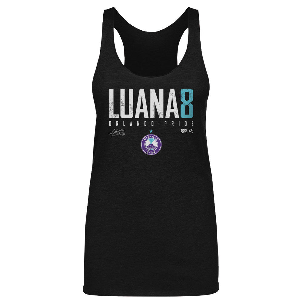 Luana Orlando Pride Elite WHT (ONLINE ORDER ONLY)