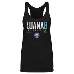 Luana Orlando Pride Elite WHT (ONLINE ORDER ONLY)