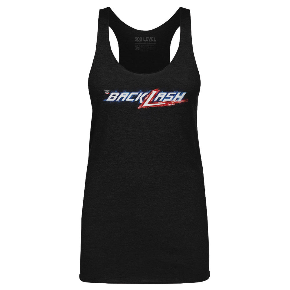 WWE Backlash 2018 Logo WHT (ONLINE ORDER ONLY)