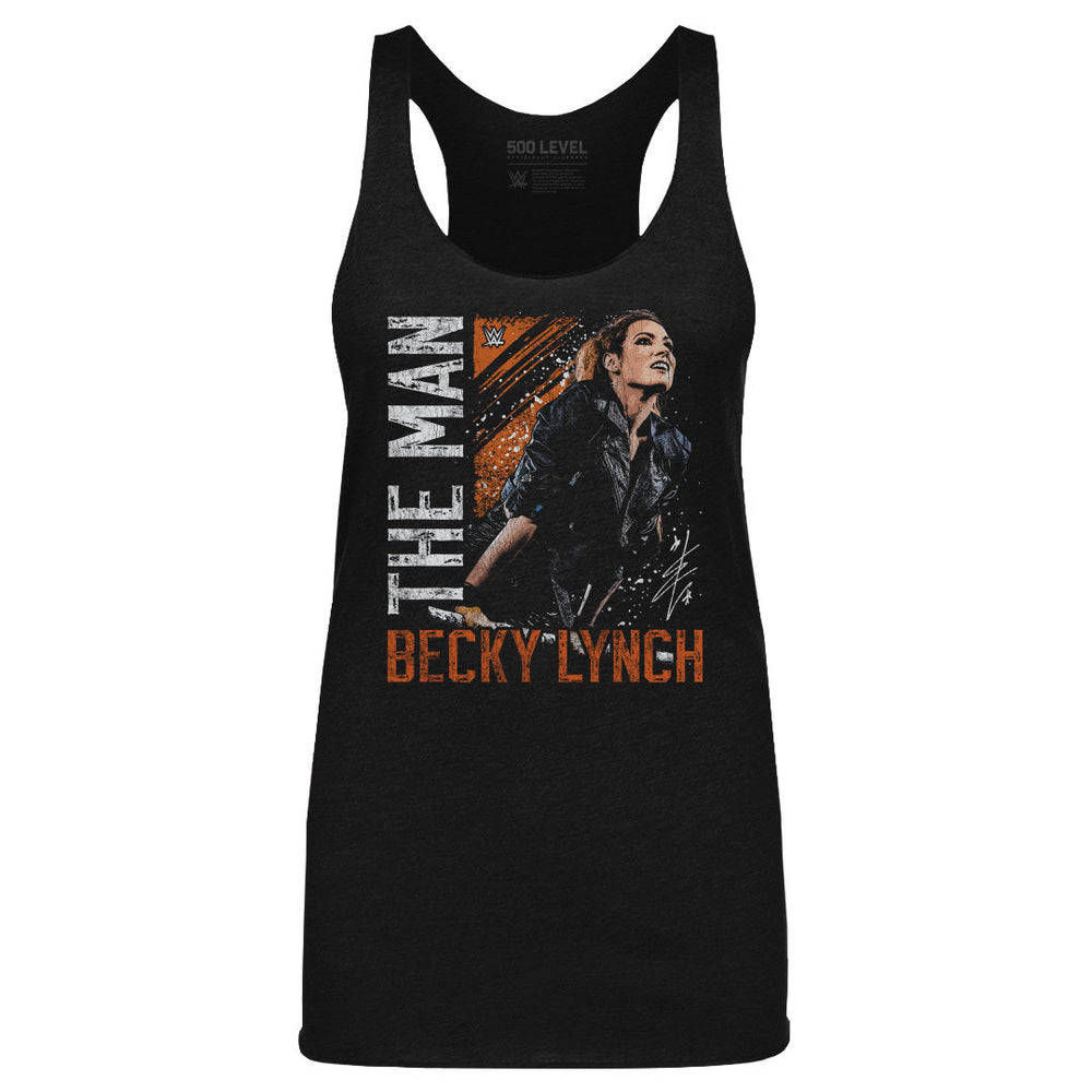 Becky Lynch Gritty WHT (ONLINE ORDER ONLY)