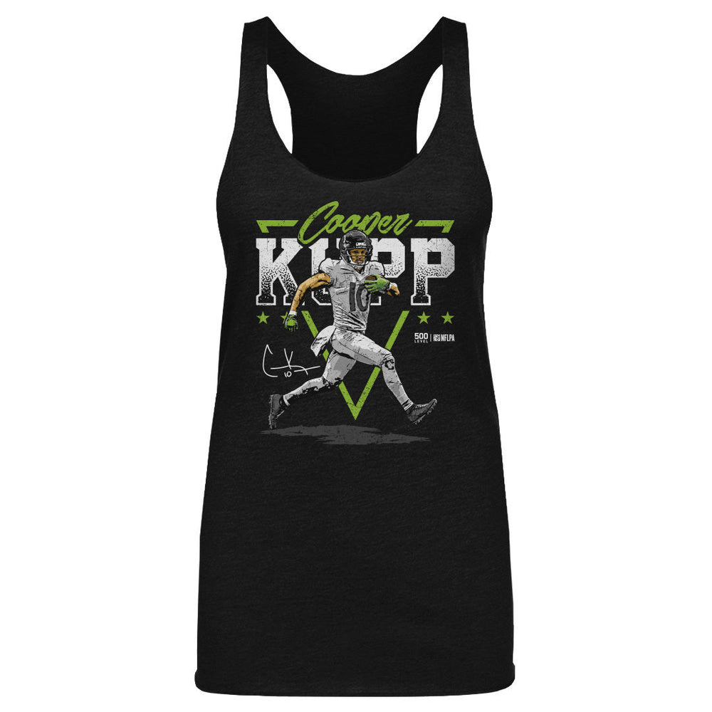 Cooper Kupp Seattle Triangle Name WHT (ONLINE ORDER ONLY)