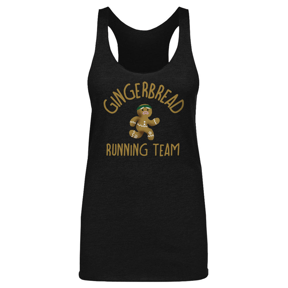 Christmas Gingerbread Running Team WHT (ONLINE ORDER ONLY)