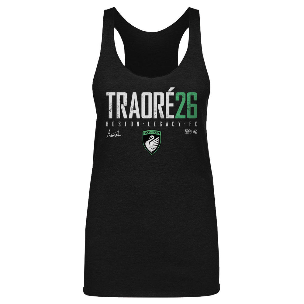 Aissata Traore Boston Legacy FC Elite WHT (ONLINE ORDER ONLY)