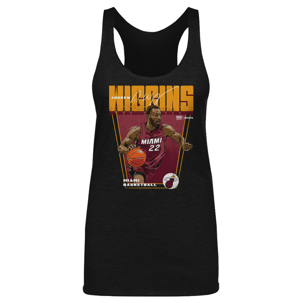 Andrew Wiggins Miami Heat Premiere WHT (ONLINE ORDER ONLY)