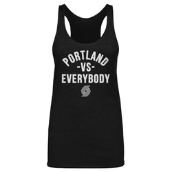 Portland Trail Blazers Vs. Everybody WHT