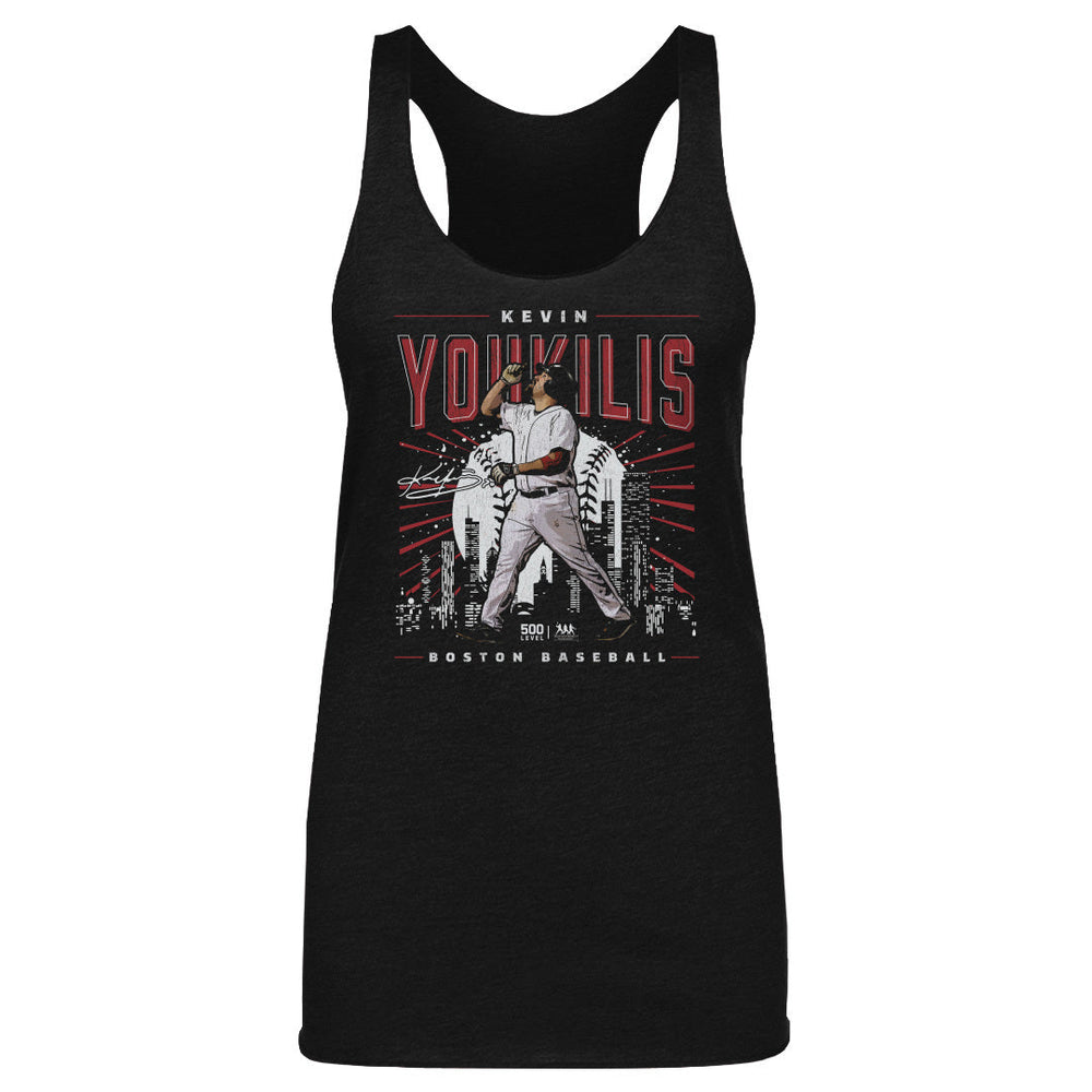 Kevin Youkilis Boston Gritty WHT (ONLINE ORDER ONLY)