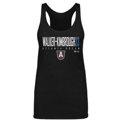 Shatori Walker-Kimbrough Atlanta Dream Elite WHT