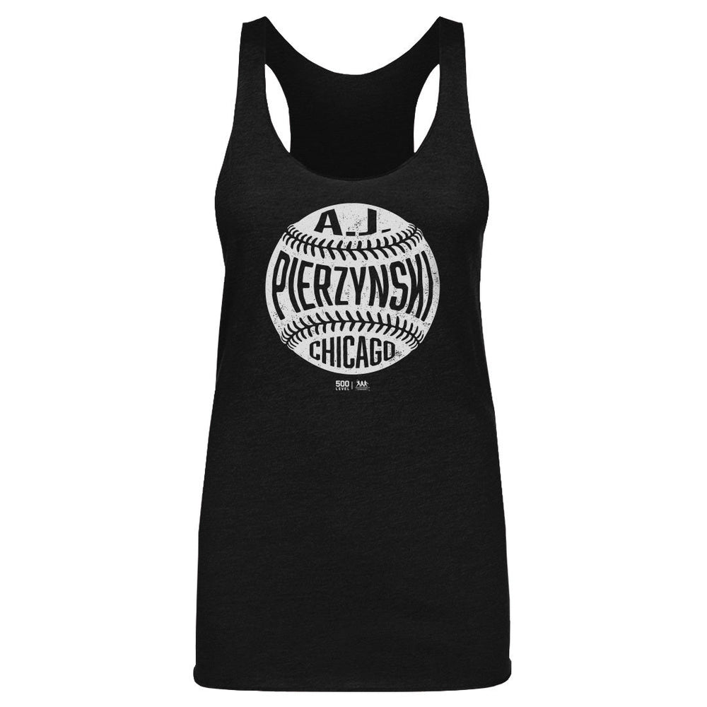 A.J. Pierzynski Chicago W Vintage Baseball WHT (ONLINE ORDER ONLY)