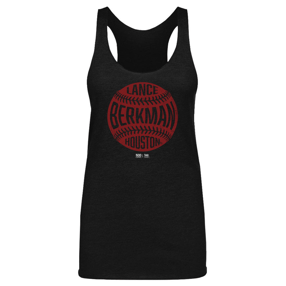 Lance Berkman Houston Vintage Baseball WHT (ONLINE ORDER ONLY)